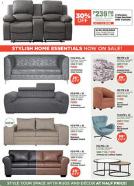 House & Home catalogue Page 4