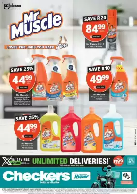 Checkers catalogue (valid until 10-08)