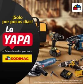 Catálogo Sodimac Constructor semana 30 Página 1