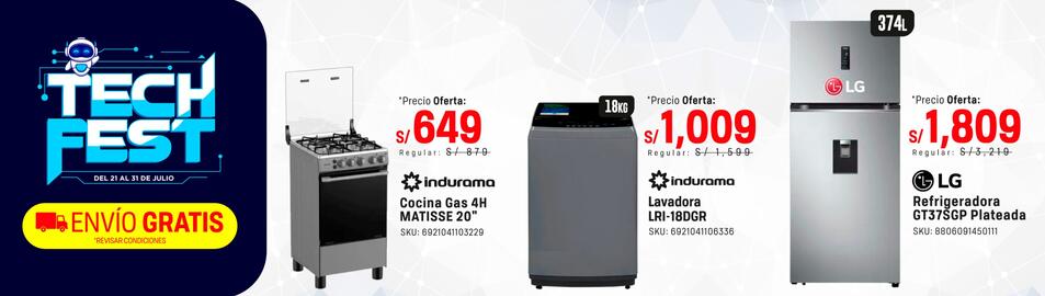 Catálogo Carsa Página 4