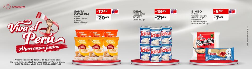 Catálogo Vega semana 30 Página 2