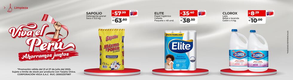 Catálogo Vega semana 30 Página 5