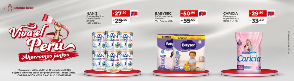Catálogo Vega semana 30 Página 7