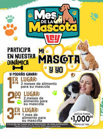 Catálogo Casa Ley semana 30 Página 1