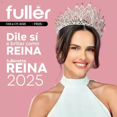 Catálogo Fuller (válido hasta 1-01)