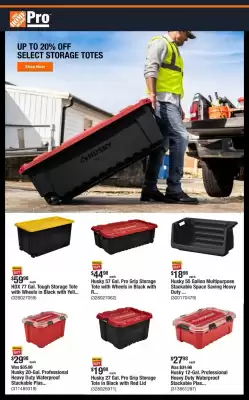 The Home Depot Weekly Ad