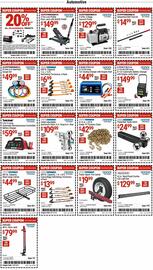 Harbor Freight Tools Weekly Ad Page 2