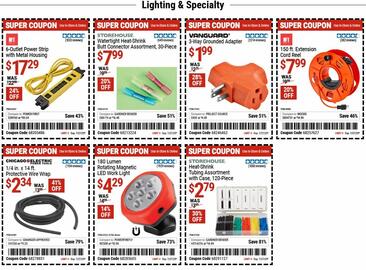 Harbor Freight Tools Weekly Ad Page 5