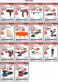 Harbor Freight Tools Weekly Ad Page 8