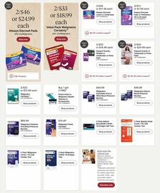 Walgreens Weekly Ad Page 8