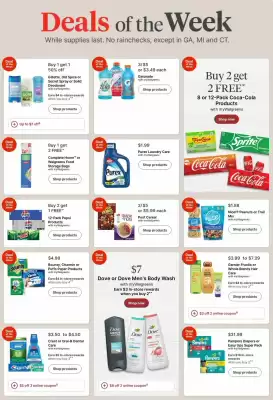 Walgreens Weekly Ad