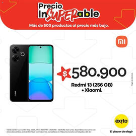 Catálogo Éxito Página 2