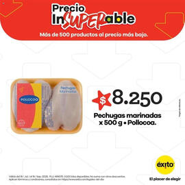 Catálogo Éxito Página 4