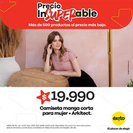 Catálogo Éxito Página 6