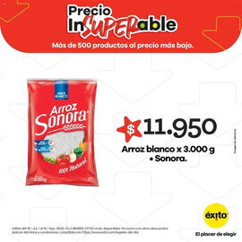 Catálogo Éxito Página 8