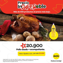 Catálogo Éxito Página 9