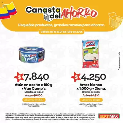 Catálogo Surtimax