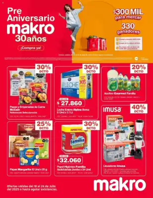 Catálogo Makro