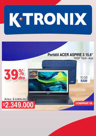 Catálogo Ktronix semana 30 Página 1