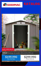 Catálogo Constructor Sodimac Página 3