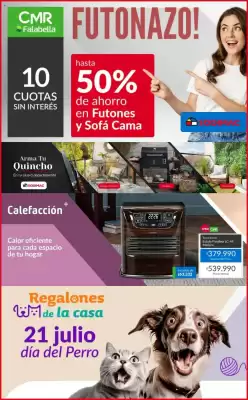 Catálogo Constructor Sodimac (válido hasta 5-08)