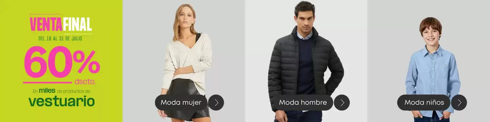 Catálogo Falabella