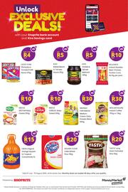 Shoprite catalogue Page 1