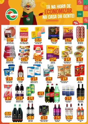 Catálogo Casagrande Supermercados (válido até 3-08)