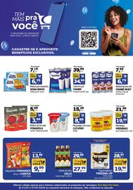 Catálogo Cometa Supermercados semana 30 Página 1