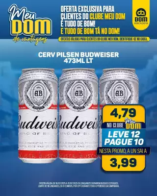 Catálogo Dom Atacadista