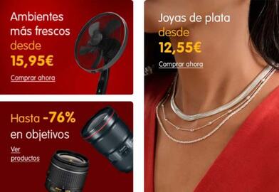 Folleto Cash Converters semana 33 Página 2