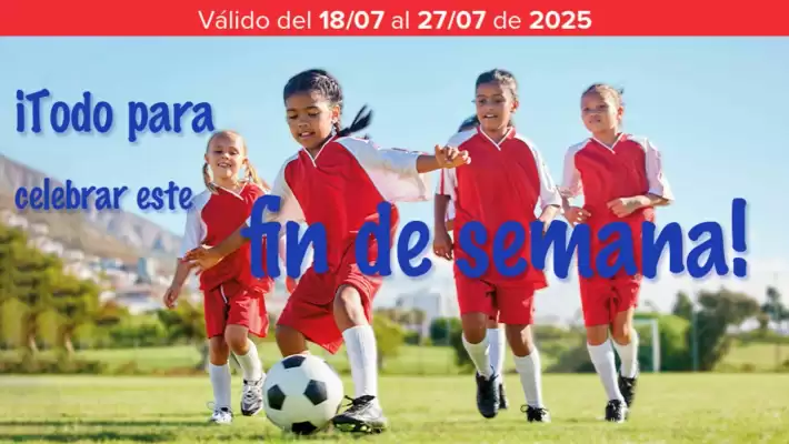 Folleto Costco (válido hasta el 27-07)