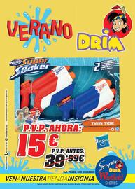 Folleto DRIM Página 1