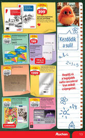 Auchan akciós újság Oldal 13