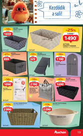 Auchan akciós újság Oldal 19