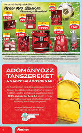 Auchan akciós újság Oldal 4