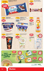 Auchan akciós újság hét 30 Oldal 16
