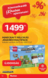 Auchan akciós újság hét 30 Oldal 18