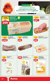 Auchan akciós újság hét 30 Oldal 20