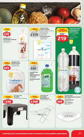 Auchan akciós újság hét 30 Oldal 21