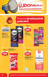 Auchan akciós újság hét 30 Oldal 28