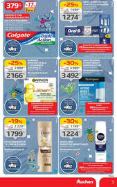 Auchan akciós újság hét 30 Oldal 3