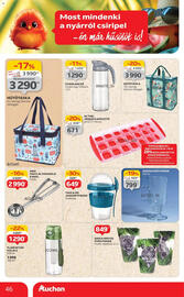 Auchan akciós újság hét 30 Oldal 46