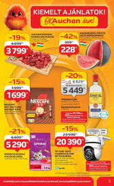 Auchan akciós újság hét 30 Oldal 5