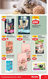 Auchan akciós újság hét 30 Oldal 51