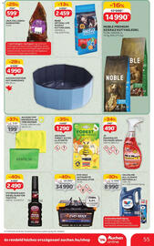 Auchan akciós újság hét 30 Oldal 55