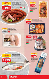 Auchan akciós újság hét 30 Oldal 8
