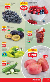 Auchan akciós újság hét 30 Oldal 9