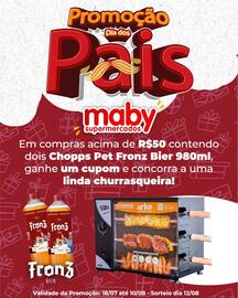 Catálogo Maby Supermercados Página 1