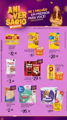 Catálogo Giassi Supermercados (válido até 31-07)